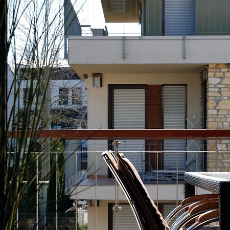 Lakeside Luxury Apartment Zamárdi Exterior foto