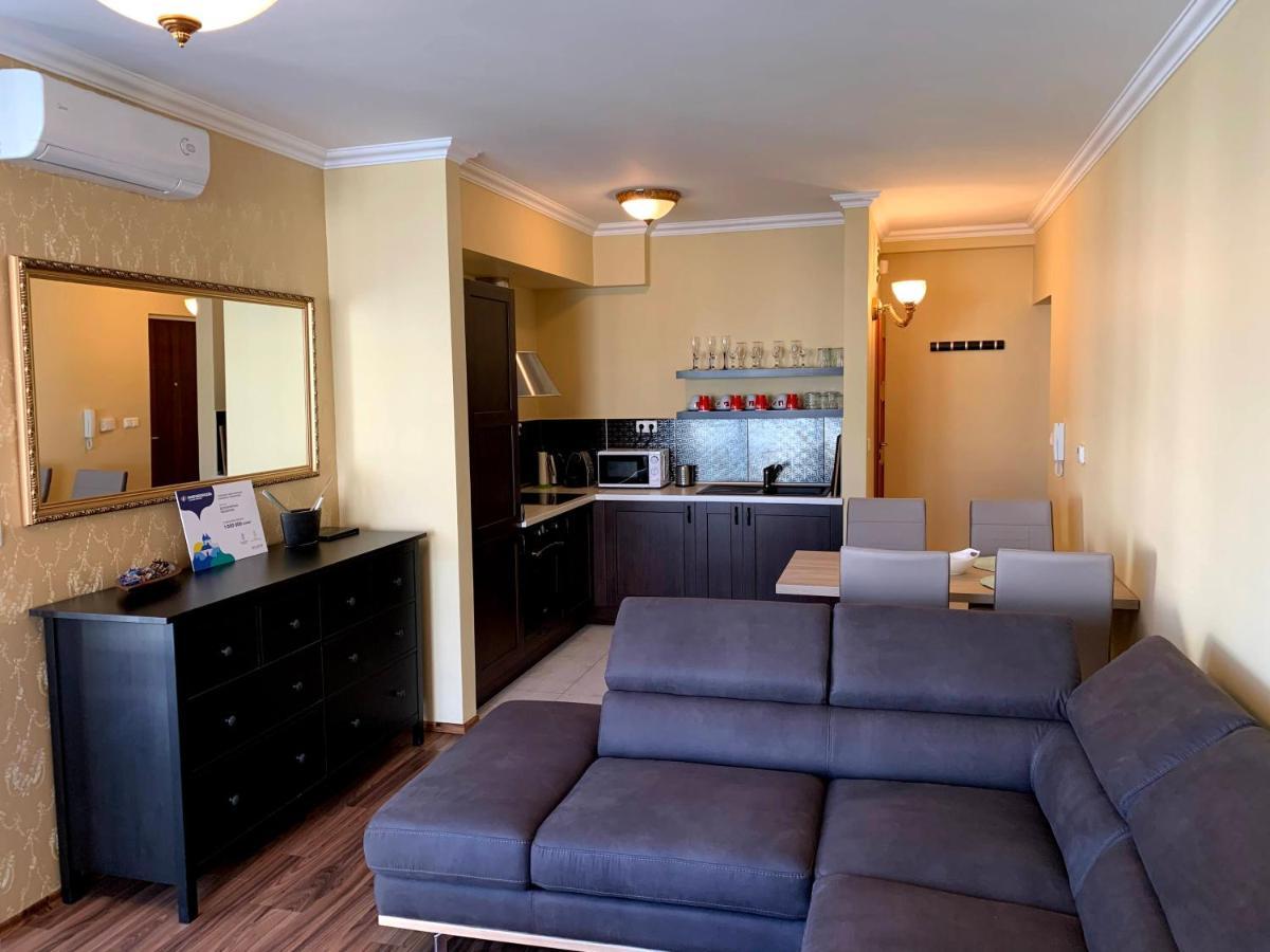 Lakeside Luxury Apartment Zamárdi Exterior foto