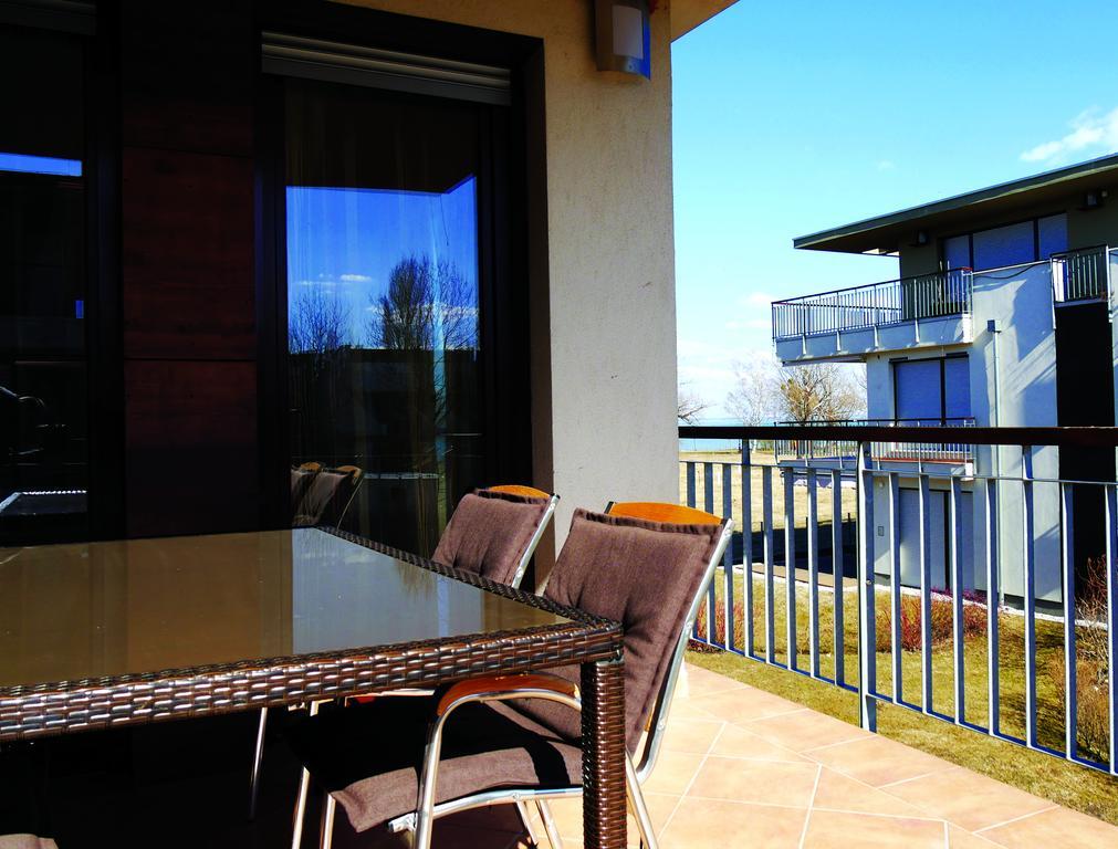 Lakeside Luxury Apartment Zamárdi Exterior foto